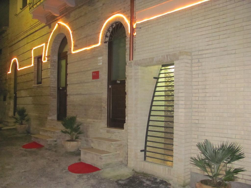 B&B Pozzorosso Vasto Exterior photo