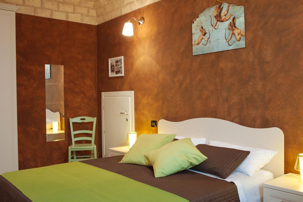 B&B Pozzorosso Vasto Room photo