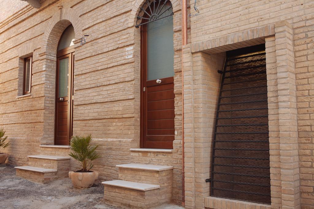 B&B Pozzorosso Vasto Exterior photo