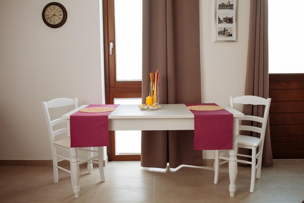 B&B Pozzorosso Vasto Exterior photo
