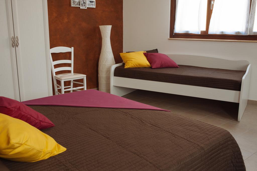 B&B Pozzorosso Vasto Room photo