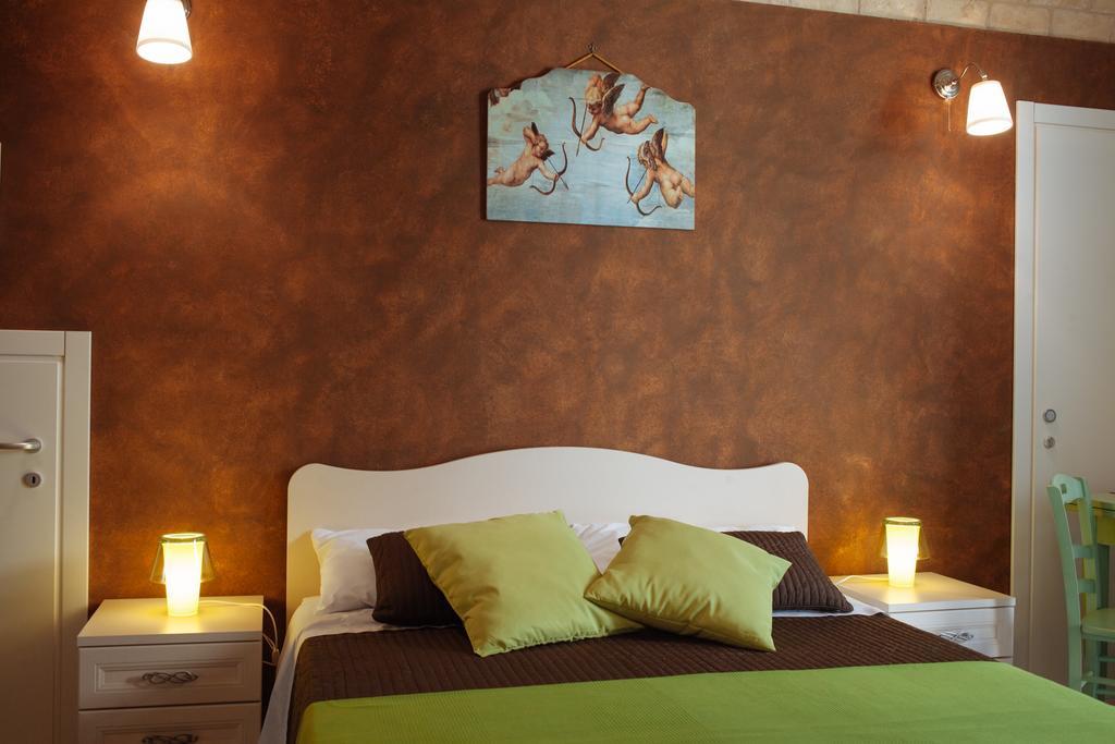 B&B Pozzorosso Vasto Room photo